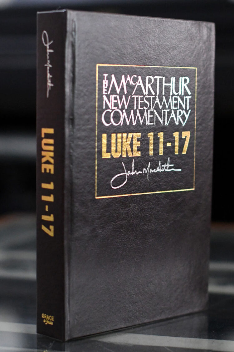 Luke 11-17
