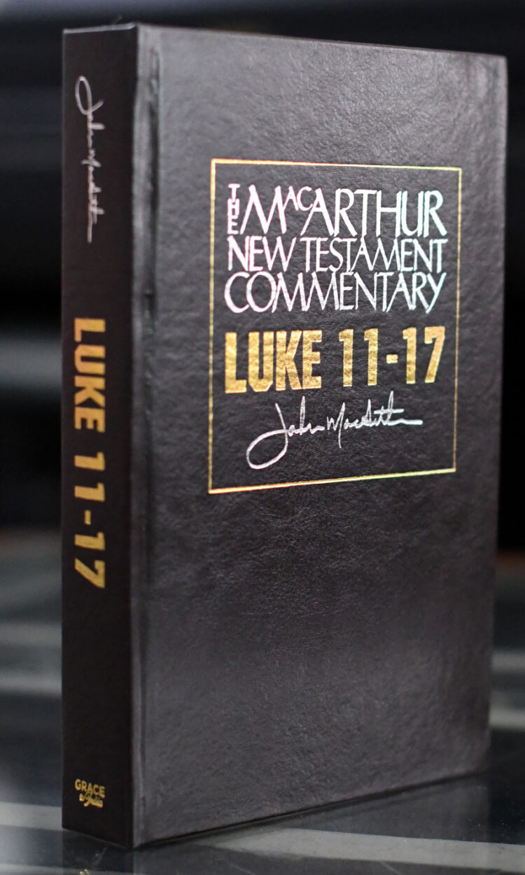 Luke 11-17