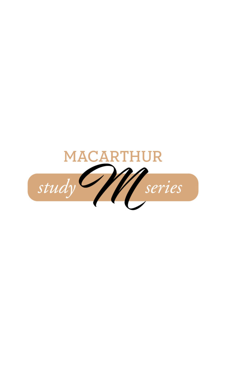 6 Book Set: The MacArthur Study Series