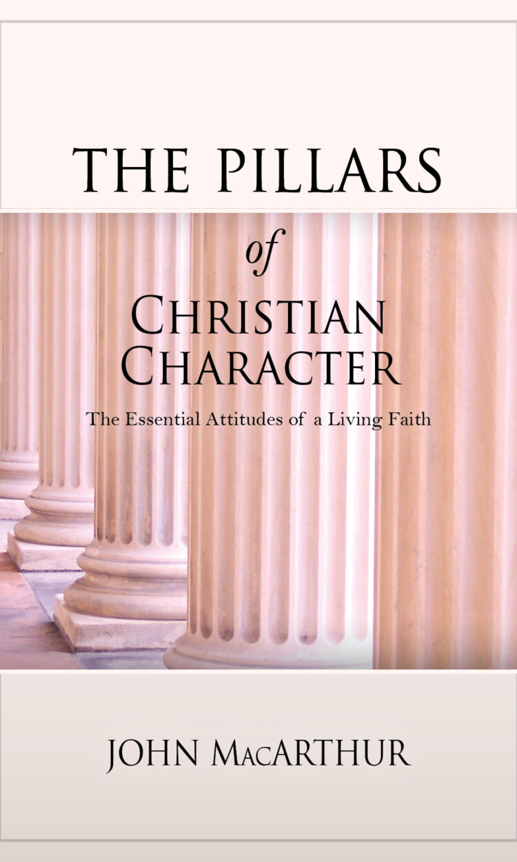 The Pillars of Christian Character
