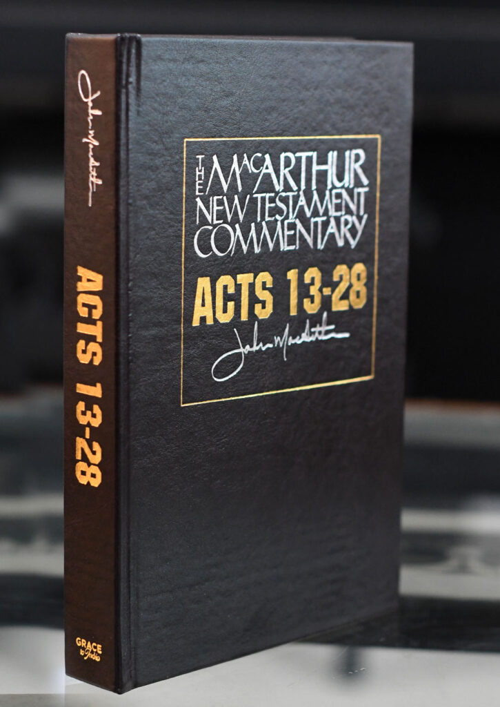 Acts 13-28
