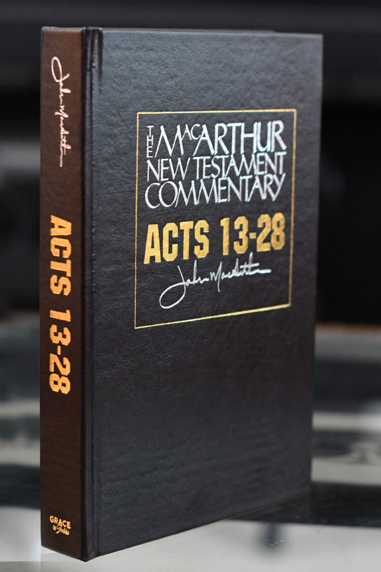Acts 13-28