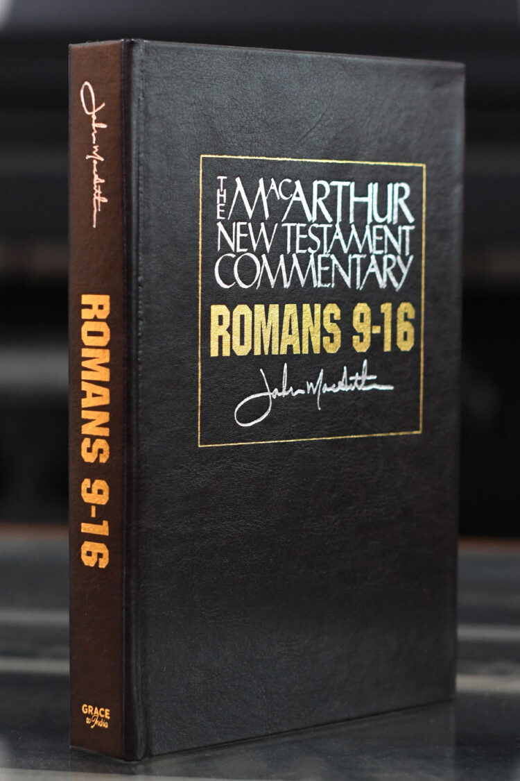 Romans 9-16