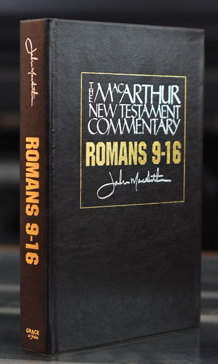 Romans 9-16