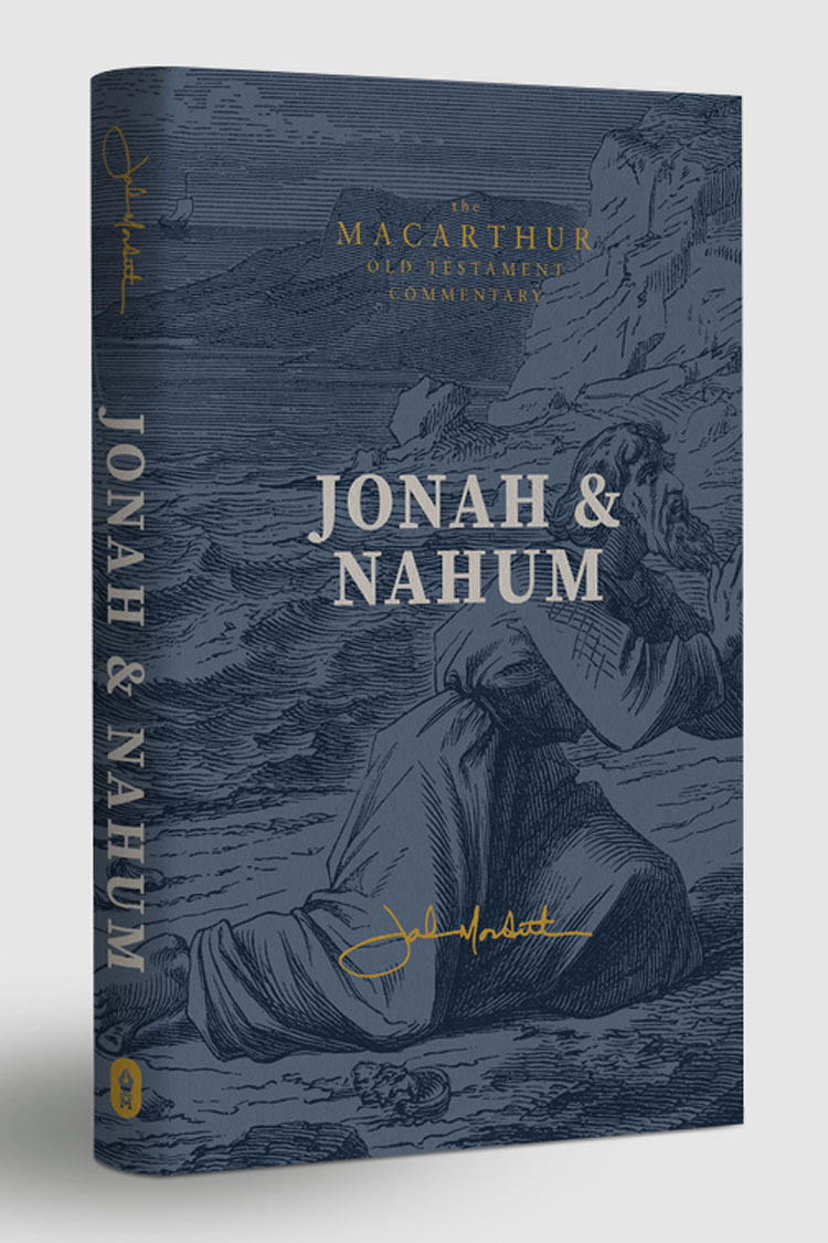 Jonah & Nahum: Grace in the Midst of Judgment