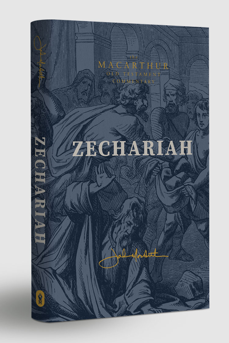 Zechariah: God Remembers