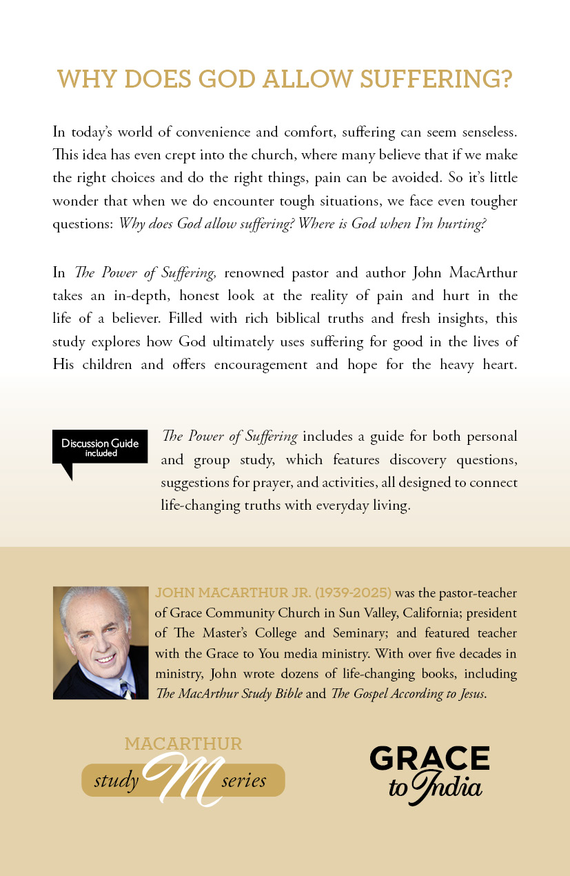 The Power of Suffering - Image 2