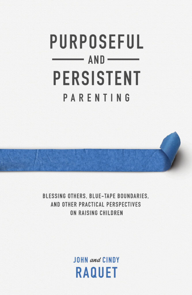 Purposeful and Persistent Parenting