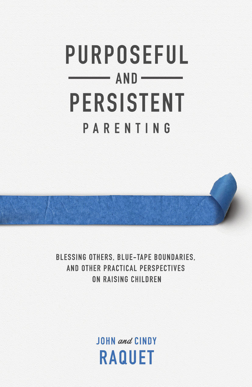 Purposeful and Persistent Parenting