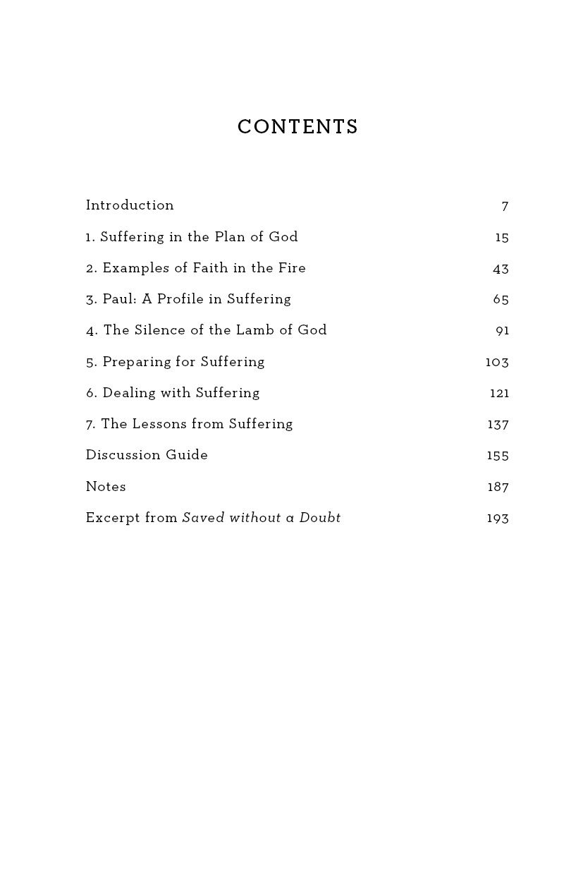 The Power of Suffering - Image 3