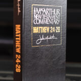 Matthew 24-28