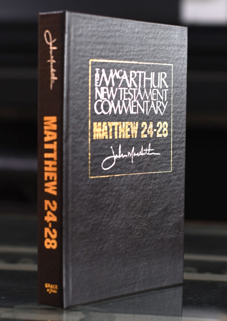 Matthew 24-28