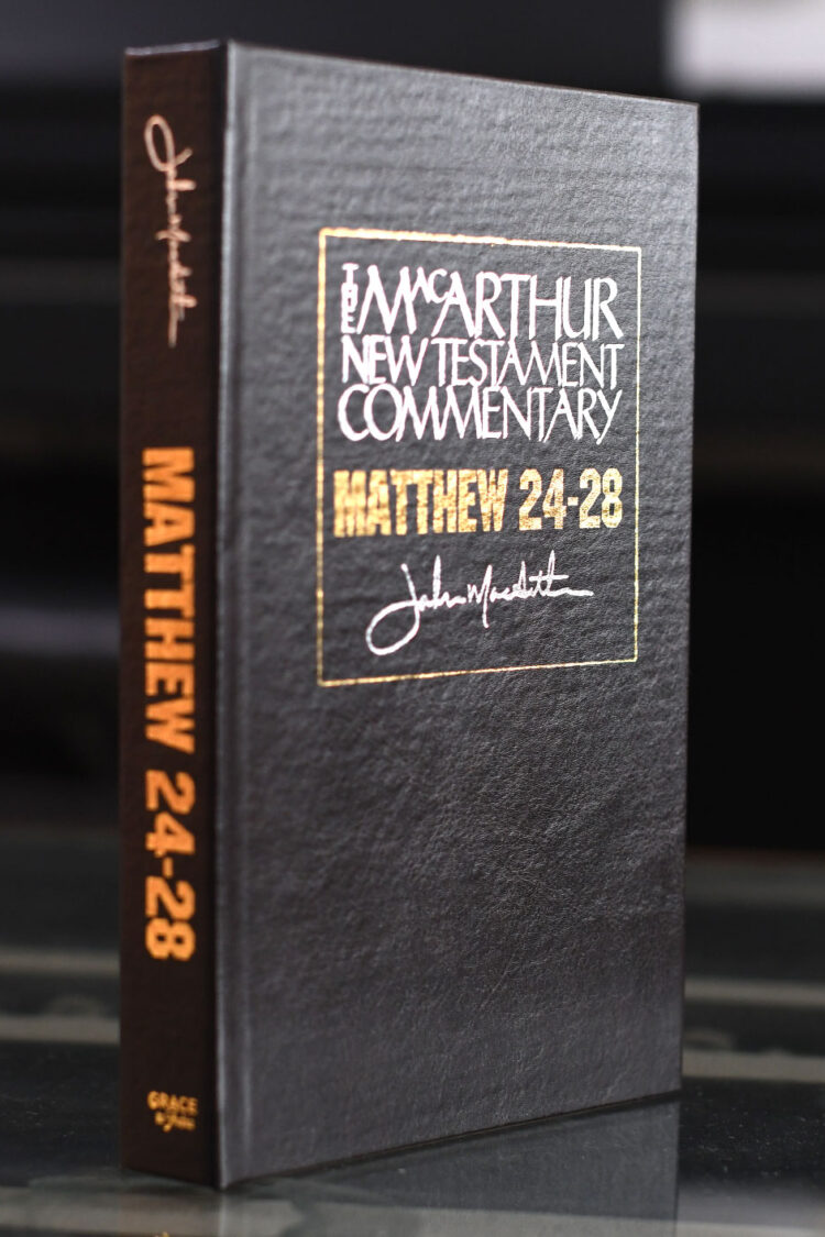 Matthew 24-28