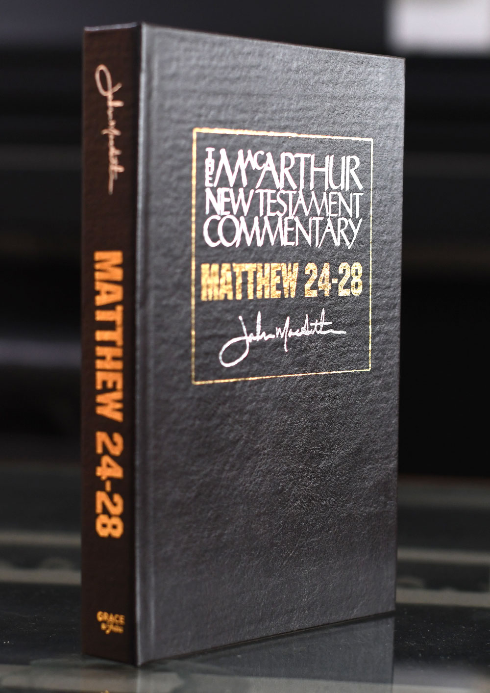 Matthew 24-28
