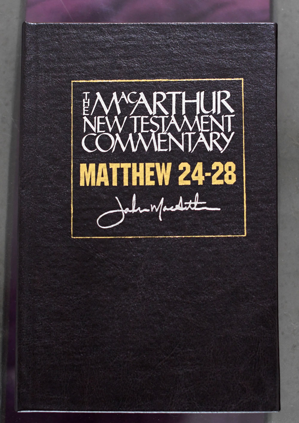 Matthew 24-28 - Image 2