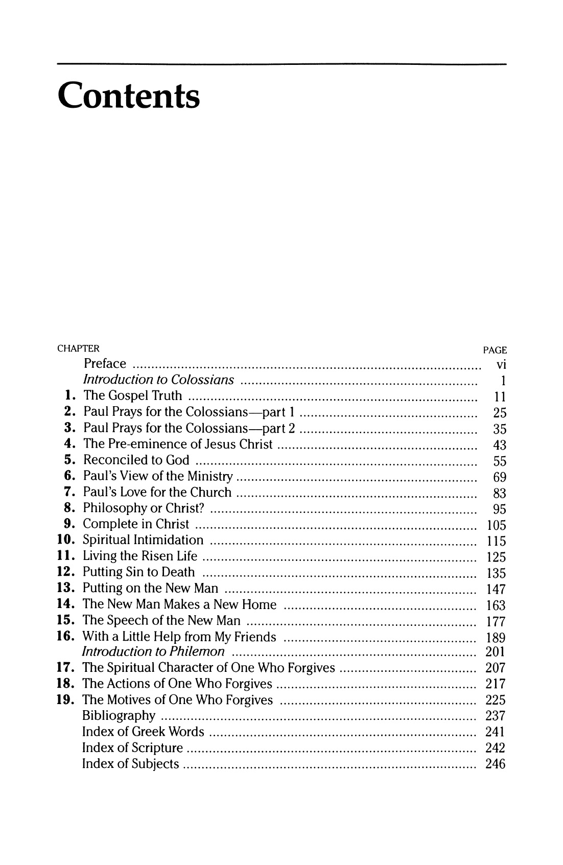 Colossians & Philemon - Image 3