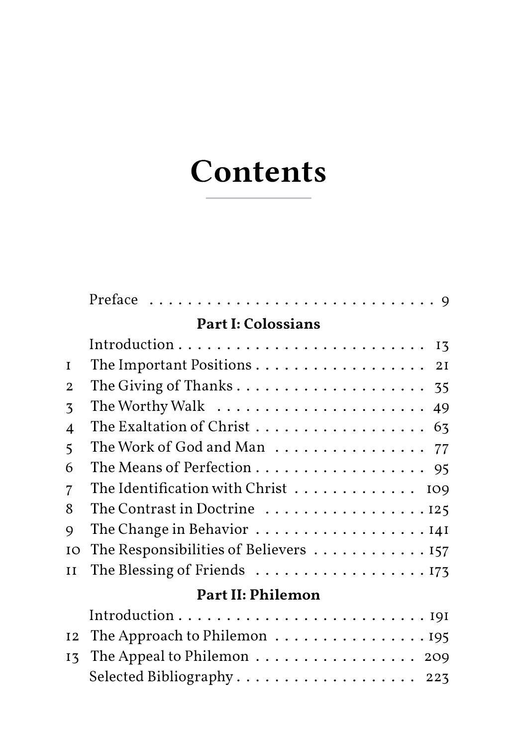Stand Perfect in Wisdom: An Exposition of Colossians & Philemon - Image 3
