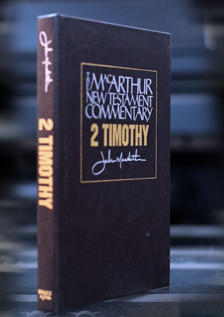 2 Timothy