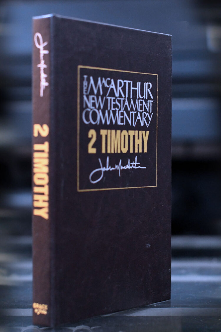 2 Timothy