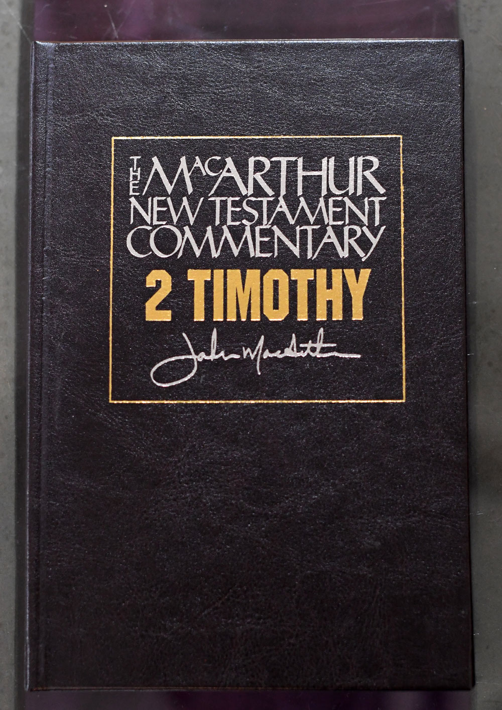 2 Timothy - Image 2