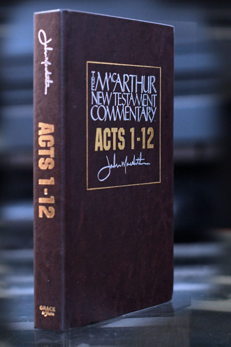 Acts 1-12
