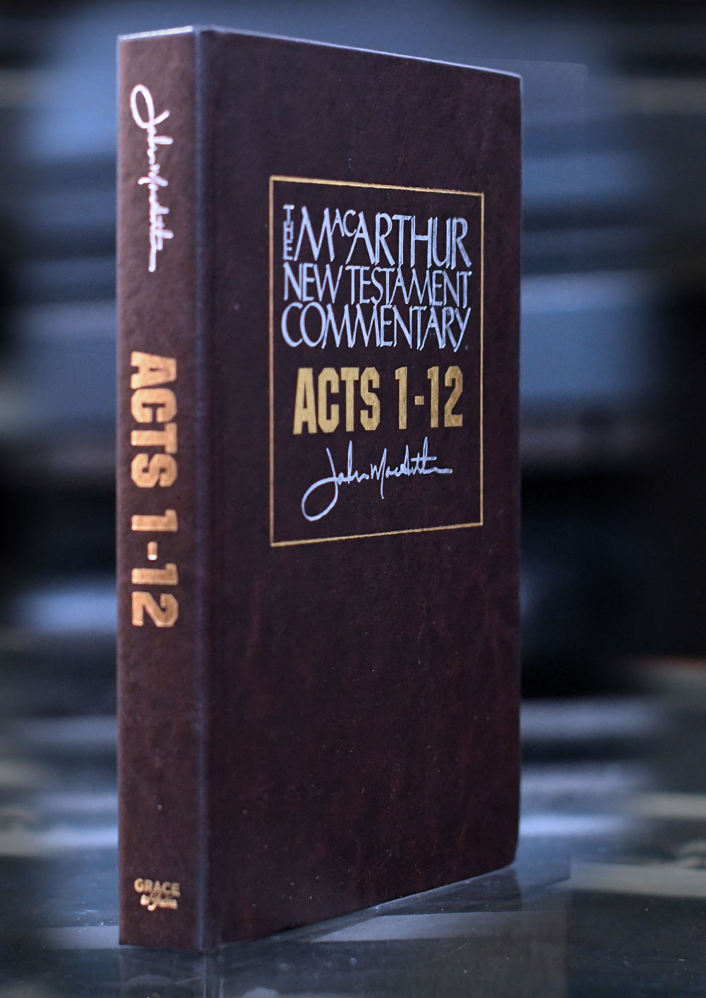 Acts 1-12