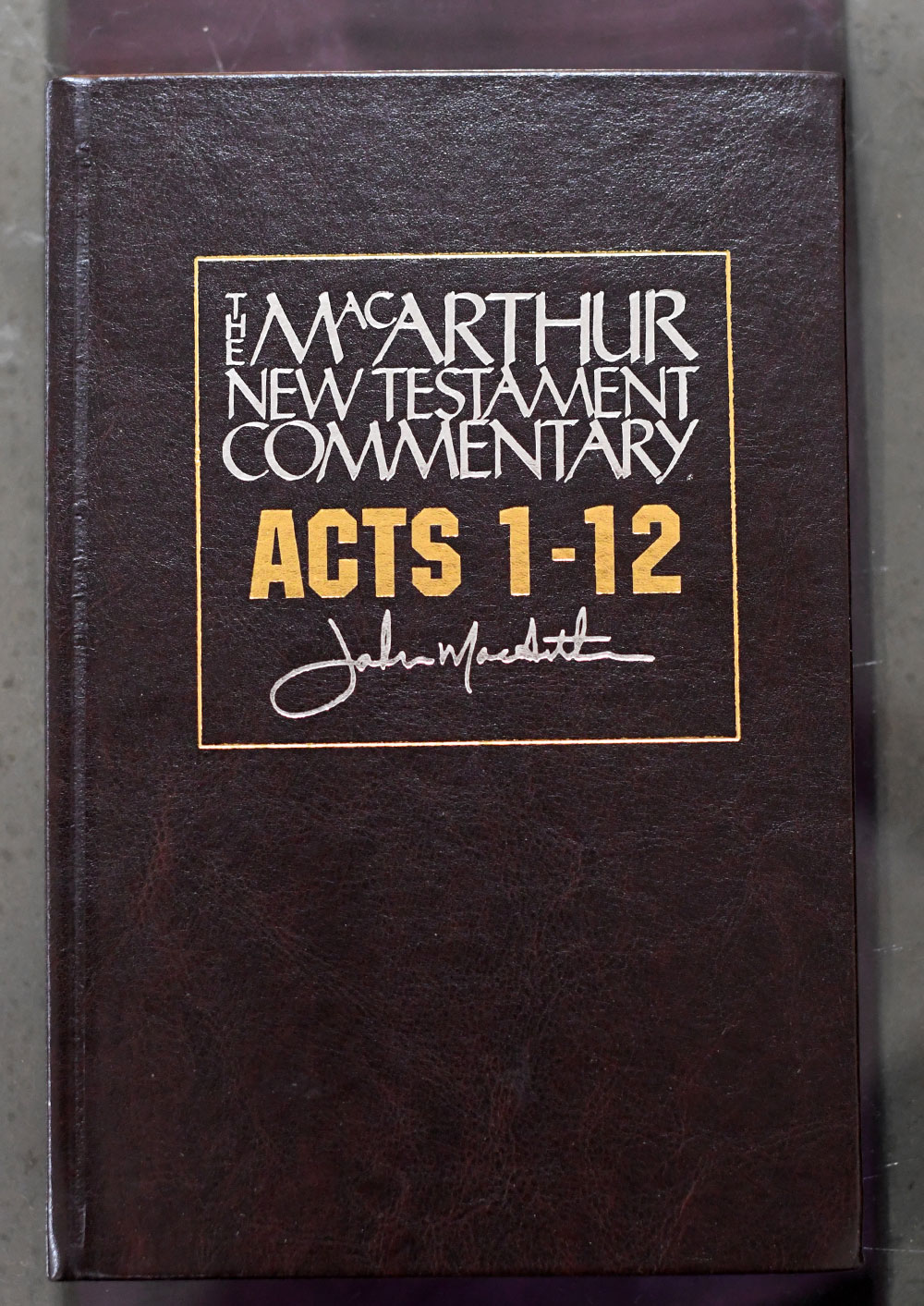 Acts 1-12 - Image 2