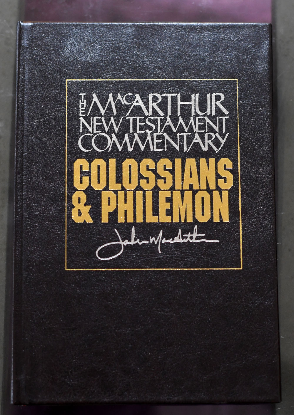 Colossians & Philemon - Image 2
