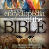 Cornerstone Encyclopedia of the Bible (Hardcover)